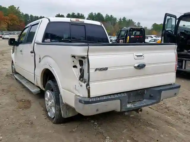 1FTFW1ET9DFC08706 2013 FORD F150 SUPERCREW-2