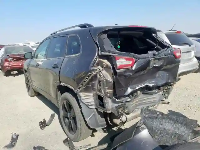 1C4PJMAS2HW628072 2017 JEEP CHEROKEE SPORT-2