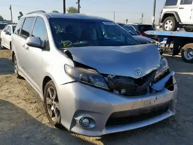 5TDXK3DC5FS662922 2015 TOYOTA SIENNA SPORT-0