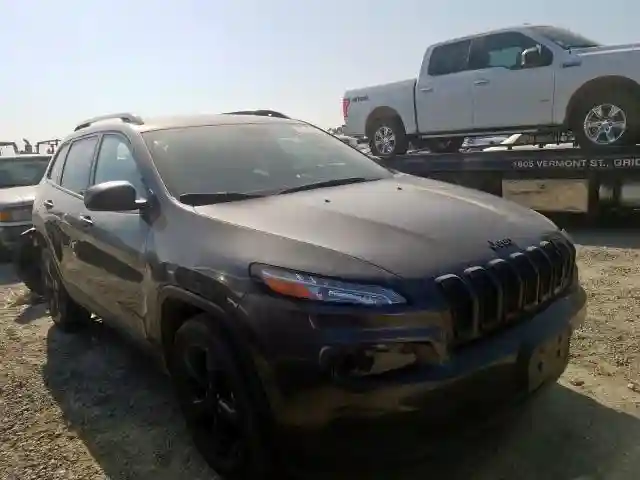 1C4PJMAS2HW628072 2017 JEEP CHEROKEE SPORT-0