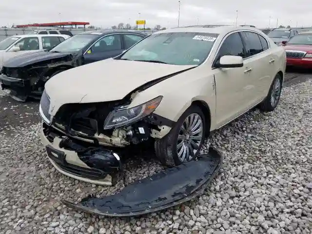 1LNHL9EK9FG604165 2015 LINCOLN MKS-1