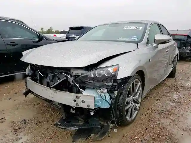JTHBA1D28G5007202 2016 LEXUS IS 200T-1