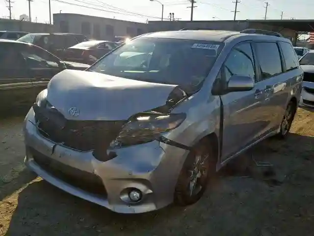 5TDXK3DC5FS662922 2015 TOYOTA SIENNA SPORT-1