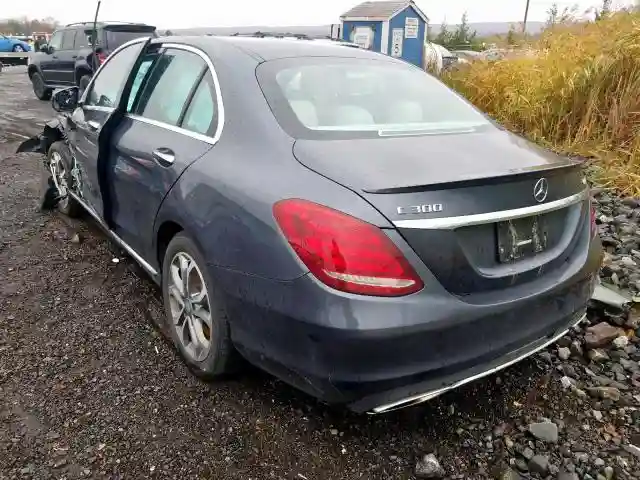 55SWF4KB1GU115103 2016 MERCEDES-BENZ C 300 4MATIC-2