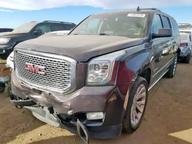 1GKS2JKJ7FR604023 2015 GMC YUKON XL DENALI-1