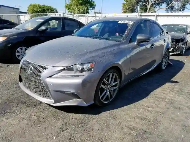 JTHBF1D24F5060611 2015 LEXUS IS 250-1