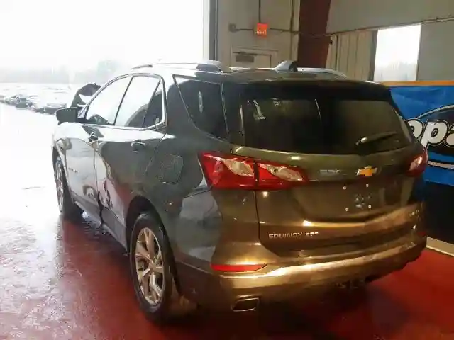 2GNAXTEX4J6289343 2018 CHEVROLET EQUINOX LT-2