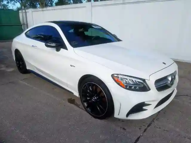 WDDWJ6EB6KF852539 2019 MERCEDES-BENZ C 43 AMG-0