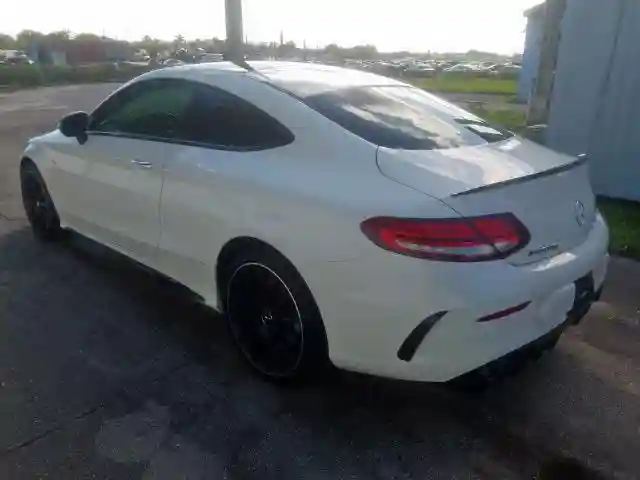 WDDWJ6EB6KF852539 2019 MERCEDES-BENZ C 43 AMG-2