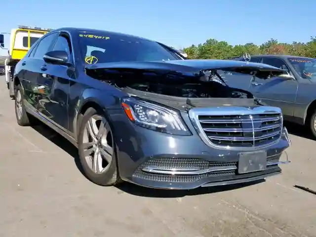 WDDUG6EB7JA364069 2018 MERCEDES-BENZ S 450 4MATIC-0