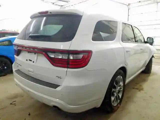 1C4SDJCT9KC676540 2019 DODGE DURANGO R/T-3