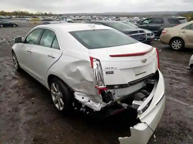 1G6AG5RX3G0102080 2016 CADILLAC ATS-2