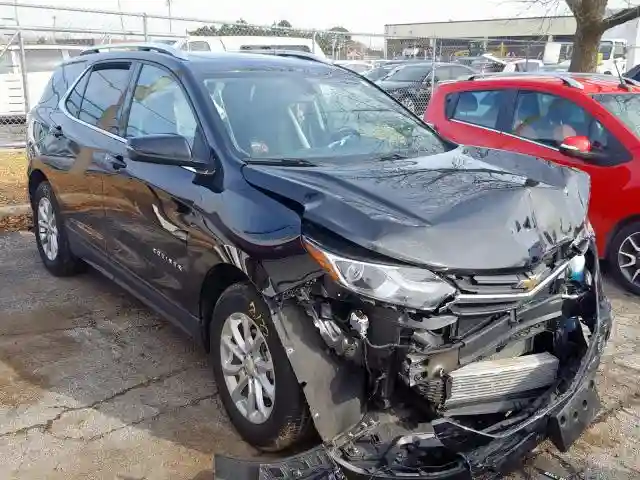 2GNAXJEV2J6133594 2018 CHEVROLET EQUINOX LT-0