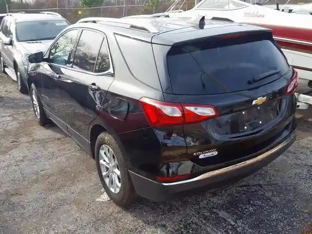 2GNAXJEV2J6133594 2018 CHEVROLET EQUINOX LT-2