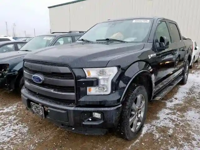 1FTEW1EF7FKD51377 2015 FORD F150 SUPERCREW-1