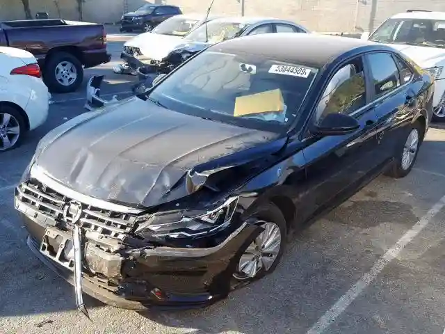 3VWC57BU2KM152690 2019 VOLKSWAGEN JETTA S-1