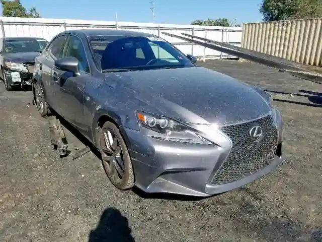 JTHBF1D24F5060611 2015 LEXUS IS 250-0