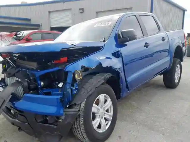 1FTER4EH4KLA85332 2019 FORD RANGER SUPERCREW-1