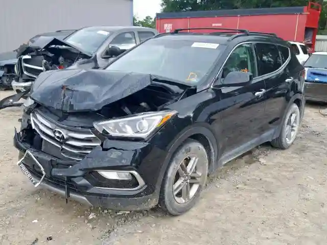 5XYZU3LB6HG398203 2017 HYUNDAI SANTA FE SPORT-1