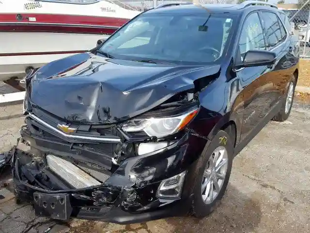 2GNAXJEV2J6133594 2018 CHEVROLET EQUINOX LT-1