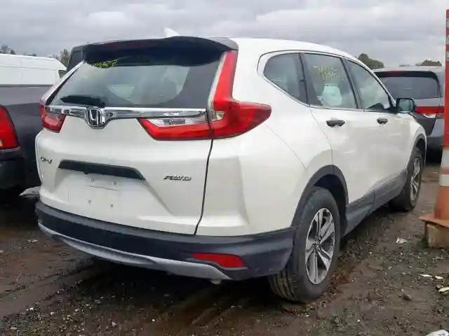 2HKRW6H39JH209281 2018 HONDA CR-V LX-3