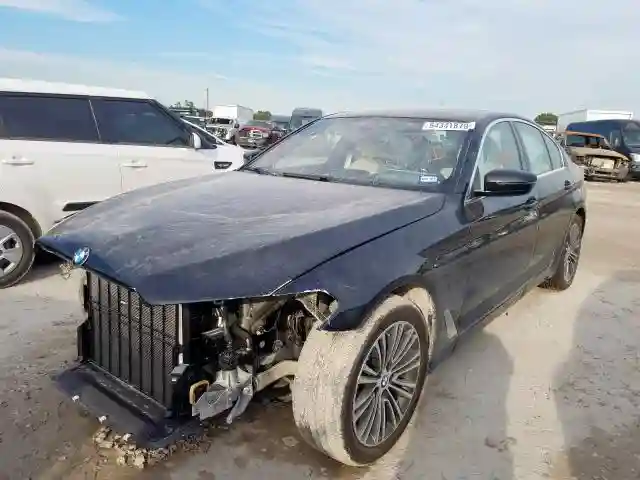 WBAJA5C55KWW34326 2019 BMW 530 I-1
