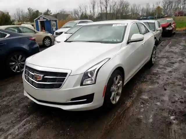 1G6AG5RX3G0102080 2016 CADILLAC ATS-1