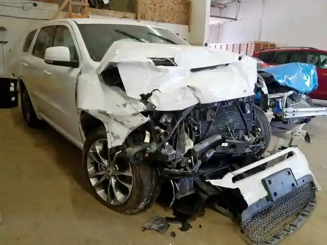 1C4SDJCT9KC676540 2019 DODGE DURANGO R/T-0