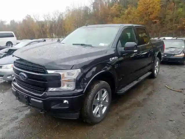1FTEW1E52KFB87529 2019 FORD F150 SUPERCREW-1