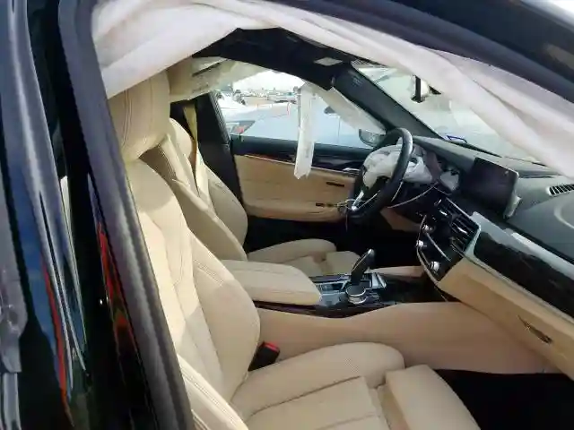 WBAJA5C55KWW34326 2019 BMW 530 I-4