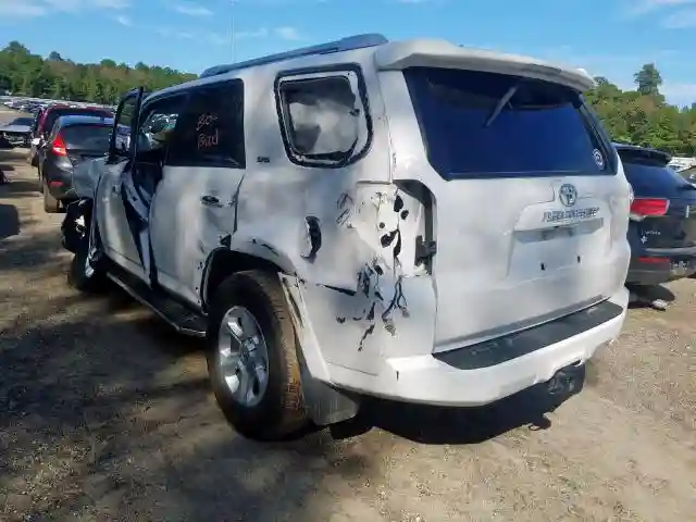 JTEZU5JR0J5184796 2018 TOYOTA 4RUNNER SR5-2