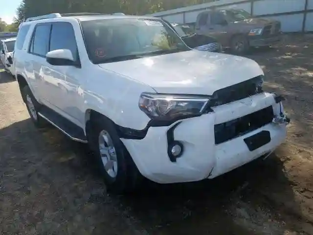 JTEZU5JR0J5184796 2018 TOYOTA 4RUNNER SR5-0