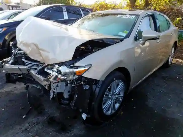 JTHBK1GG0E2101321 2014 LEXUS ES 350-1