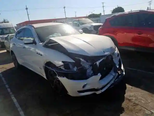 ZN661XUS5JX303634 2018 MASERATI LEVANTE SPORT-0