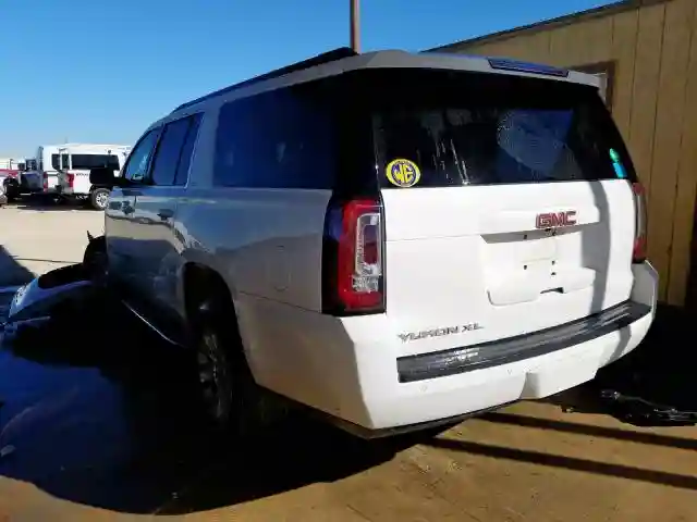 1GKS1GKC3GR231412 2016 GMC YUKON XL C1500 SLT-2