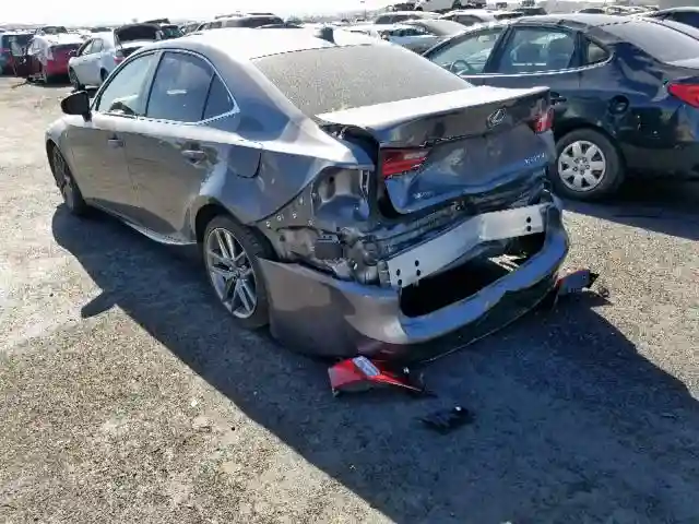 JTHBF1D24F5060611 2015 LEXUS IS 250-2