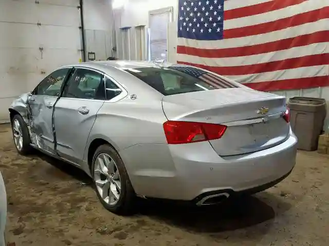 2G1105S38K9140548 2019 CHEVROLET IMPALA PREMIER-2