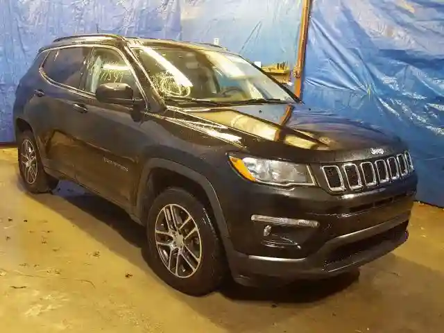 3C4NJDBB5JT479500 2018 JEEP COMPASS LATITUDE-0