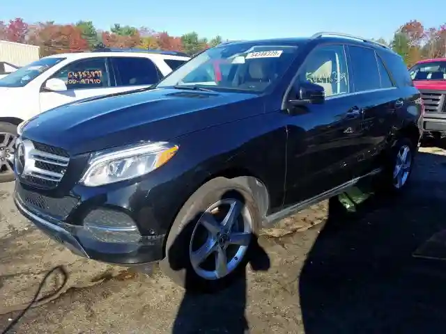 4JGDA5HB6JB080116 2018 MERCEDES-BENZ GLE 350 4MATIC-1