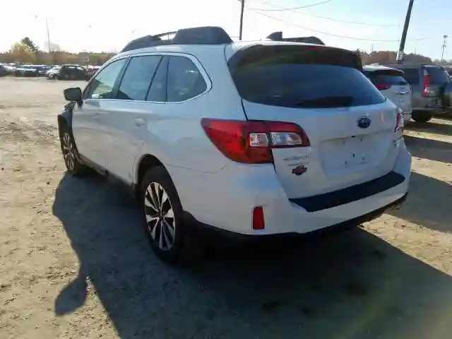 4S4BSANC3H3264511 2017 SUBARU OUTBACK 2.5I LIMITED-2