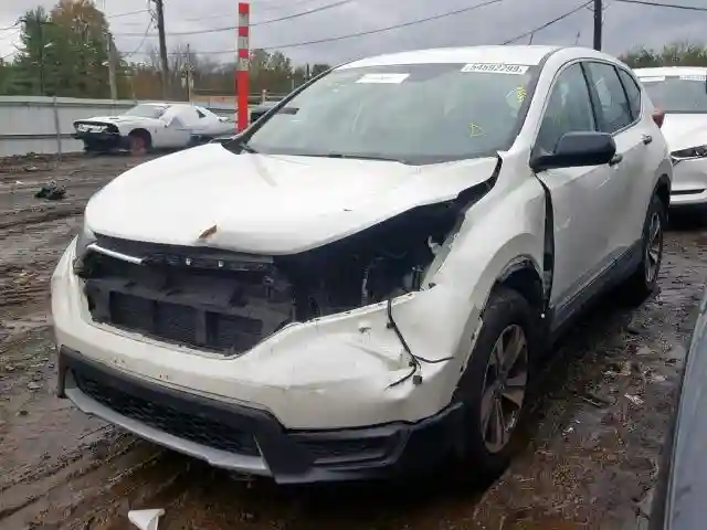 2HKRW6H39JH209281 2018 HONDA CR-V LX-1
