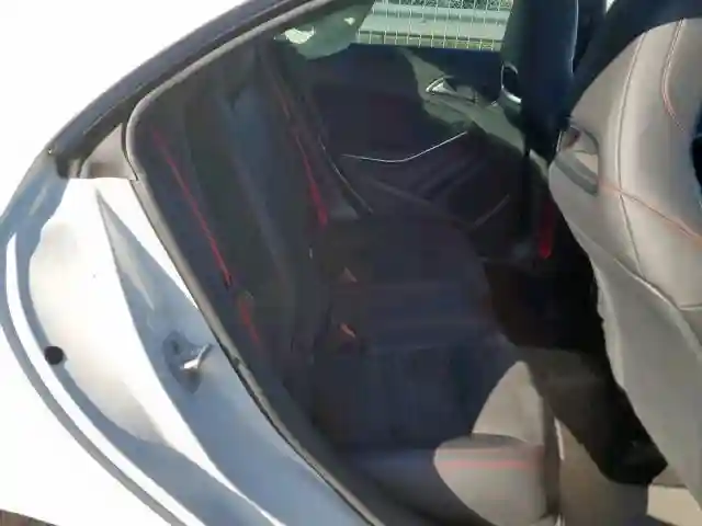 WDDSJ5CB8EN130088 2014 MERCEDES-BENZ CLA 45 AMG-5