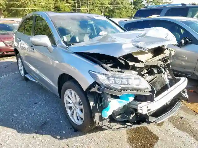 5J8TB3H57HL013347 2017 ACURA RDX TECHNOLOGY-1