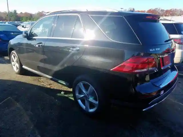 4JGDA5HB6JB080116 2018 MERCEDES-BENZ GLE 350 4MATIC-2