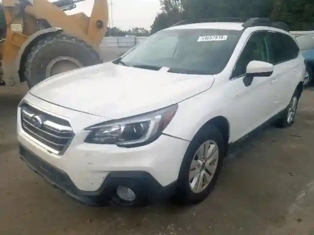 4S4BSAFC8K3249699 2019 SUBARU OUTBACK 2.5I PREMIUM-1