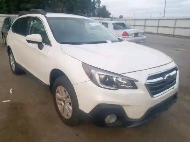 4S4BSAFC8K3249699 2019 SUBARU OUTBACK 2.5I PREMIUM-0