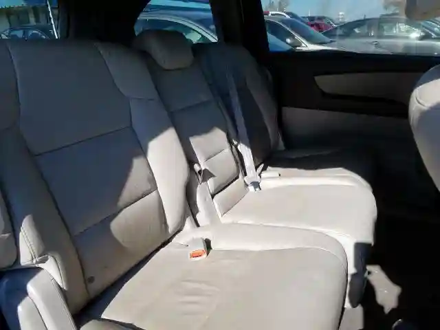 5FNRL5H60GB029787 2016 HONDA ODYSSEY EXL-5