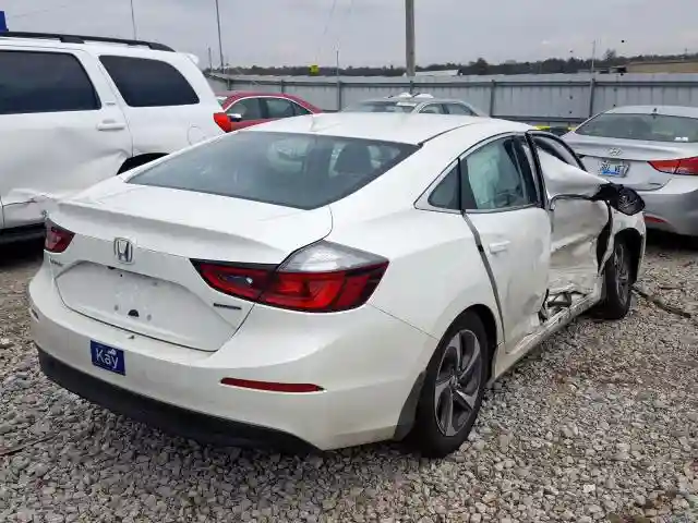 19XZE4F53KE004430 2019 HONDA INSIGHT EX-3