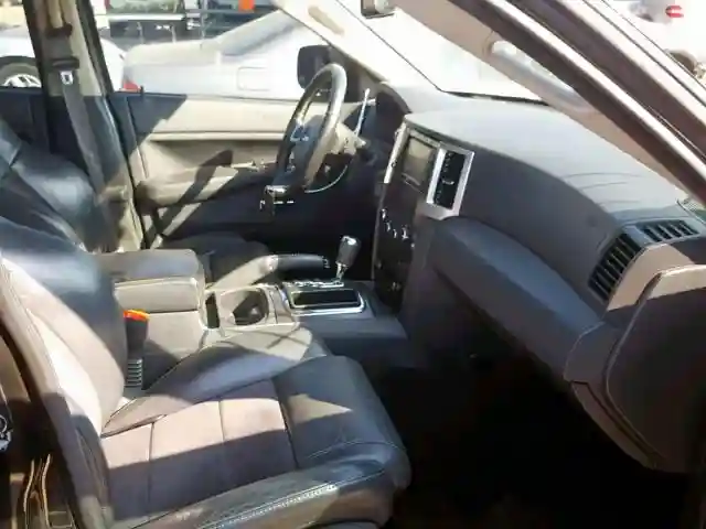 1J8HR78358C144713 2008 JEEP GRAND CHEROKEE SRT-8-4