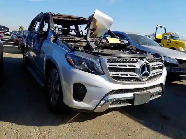 4JGDF6EEXKB198886 2019 MERCEDES-BENZ GLS 450 4MATIC-0